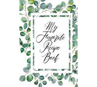 My Favorite Recipe Book