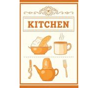 My Favorite Recipe Journal: Write down all the ingredients for your fantastic recipes and propose them to your loved ones and friends