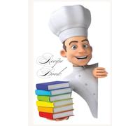My Favorite Recipes:: A Personal Recipe Book for Home Cooks | 6 x 9" Hardcover, 150 Pages | Organize, Save & Personalize Your Culinary Creations | Durable Hardcover for Everyday Kitchen Use