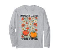 My Favorite Season is The Fall Fascism No Kings in America Manga Larga