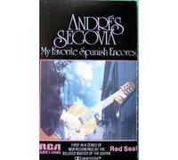 My Favorite Spanish Encores [Casete]