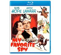 My Favorite Spy (edición especial) [Blu-ray]