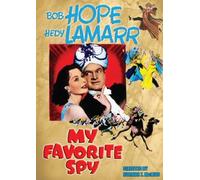 My Favorite Spy [Reino Unido] [DVD]