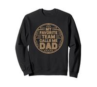 My Favorite Team Call Me Daddy Sudadera