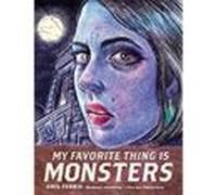 My Favorite Thing Is Monsters