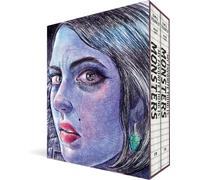 MY FAVORITE THING IS MONSTERS BOXSET: Book One & Two: 1-2