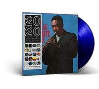 my favorite things (blue vinyl) - john coltrane [Vinilo]