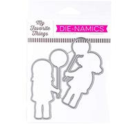 My Favorite Things NAMIC Die Bday BESTI, Metal, Mejores Amigos de cumpleaños, Talla única