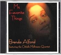 My Favorite Things [Original recording] Brenda Alford / Othello Mollineaux | Format: Audio CD
