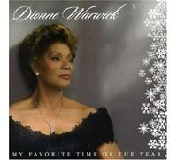 My Favorite Time of the Year by Dionne Warwick (2007-10-30)