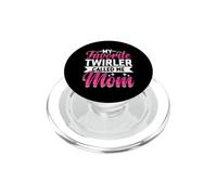 My Favorite Twirler Called Me Mom PopSockets PopGrip para MagSafe