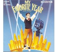 My Favorite Year (1992 Original Broadway Cast) Cast Recording Edition by Flaherty, Stephen (1993) Audio CD