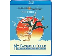 My Favorite Year [USA] [Blu-ray]