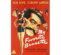 My Favourite Brunette [1947] [DVD] [Reino Unido]
