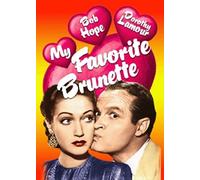 My Favourite Brunette [1947] [Reino Unido] [DVD]