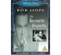 My Favourite Brunette [1947] [Reino Unido] [DVD]