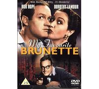 My Favourite Brunette [DVD] [1947] [Reino Unido]