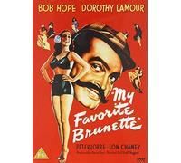 My Favourite Brunette [Reino Unido] [DVD]