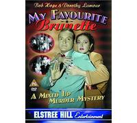 My Favourite Brunette [Reino Unido] [DVD]