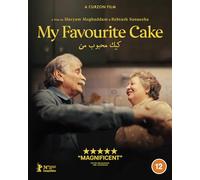 My Favourite Cake [Blu-ray]