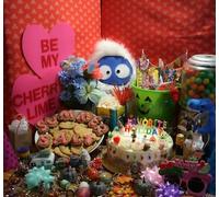 MY favourite HOLIDAY (colour VINYL)