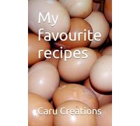 My favourite recipes
