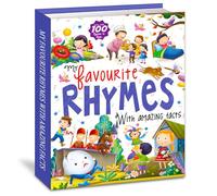 My Favourite Rhymes With Amazing Facts - Hpd - 003: My Favourite Rhymes With Amazing Facts