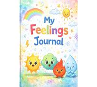 My Feelings Journal for Kids: Lined Notebook for Writing and Reflection