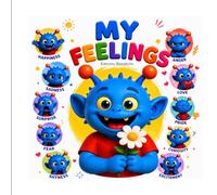 My Feelings: My Feelings: Explore Emotions with Pimpul