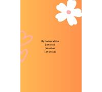 My Feelings Within: Girls Journal