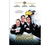 My Fellow Americans [DVD]