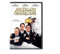My Fellow Americans [Reino Unido] [DVD]