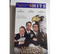 My Fellow Americans [Reino Unido] [VHS]
