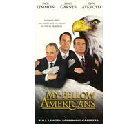 My Fellow Americans [USA] [VHS]