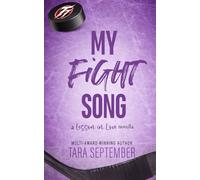 My Fight Song: A Second Chance Hockey Romance (Lesson in Love)