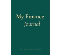 My Finance Journal: A journey to Financial Health