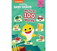 My First 100 Words (Baby Shark)
