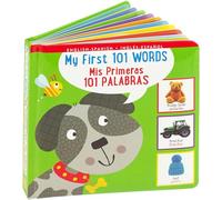 My First 101 Words Padded / Mis Primeras 101 Palabras