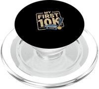 My First 10K Maratón de logros para principiantes |||- PopSockets PopGrip para MagSafe