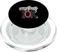 My First 10K Maratón de logros para principiantes |----- PopSockets PopGrip para MagSafe