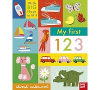 My First 123 (100 First Words)