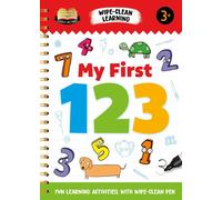 MY FIRST 123 | Igloobooks