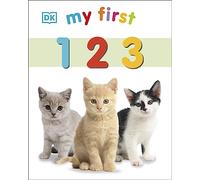 My First 123 (My First Board Books)
