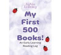 My First 500 Books
