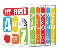 My first A to Z Boxed Set
