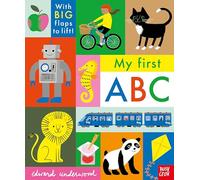 Nosy Crow – My First ABC (100 First Words)