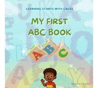 My First ABC & 123 Book