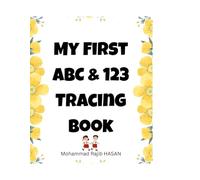 My First ABC & 123 Tracing Book