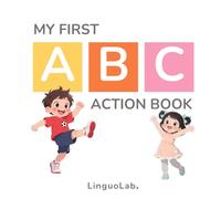 My First ABC Action Book