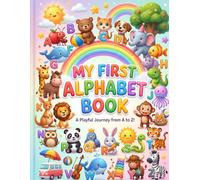 My First ABC Alphabet Coloring Book for kids:: Fun Activity Book For Children (age 1-6)